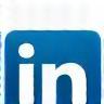 LinkedIn icon