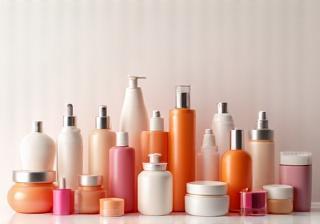 Various cosmetic packaging options