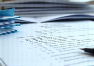 Documents related to cosmetic regulations